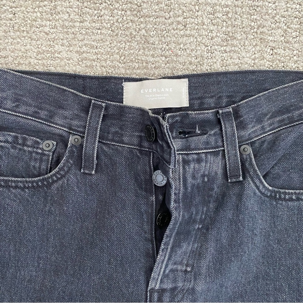 Everlane the 90s cheeky jean - Picture 3 of 3